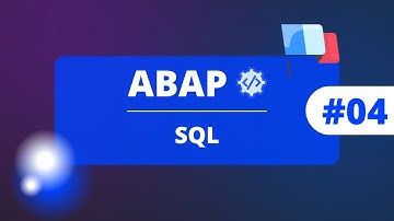 SAP ABAP - SQL / SQVI