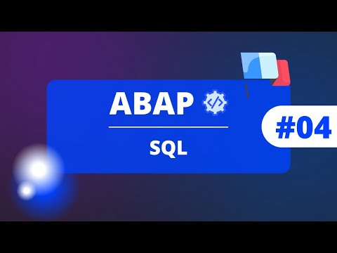 Vidéo: Qu'est-ce que SQL dans SAP ABAP ?
