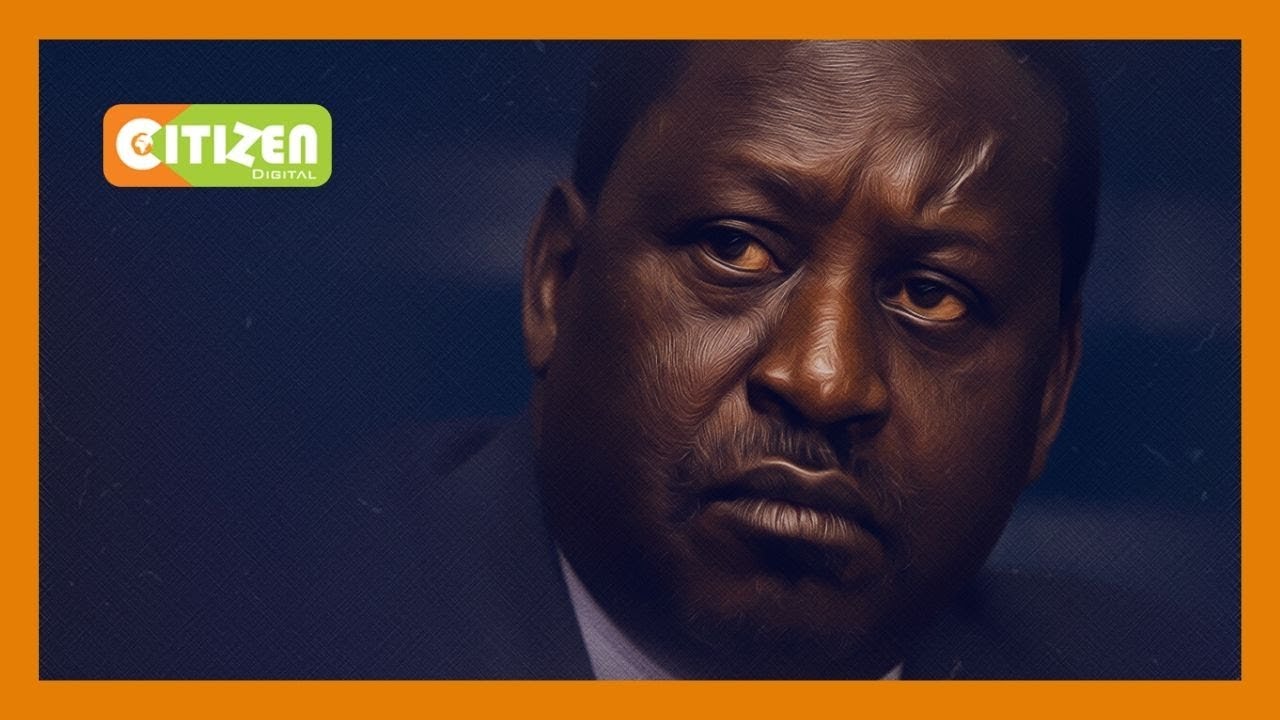 Nasa Raila | RAILA'S 2019 REFLECTIONS | Raila says NASA died after failed ...