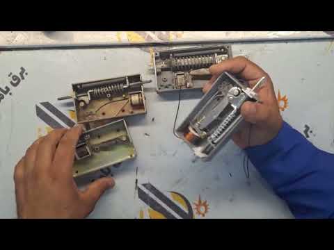 قفل بازکن زنجیری مون رو تعمیر کنیم یا تعویض