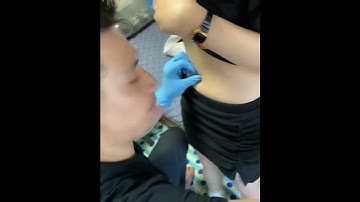 Khuyên rốn - Bellypiercing cho e gái
