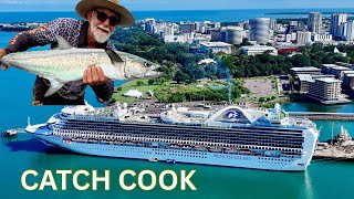 DARWIN HARBOUR CATCH COOK