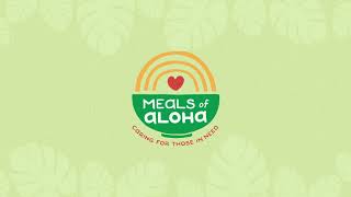 Meals of Aloha