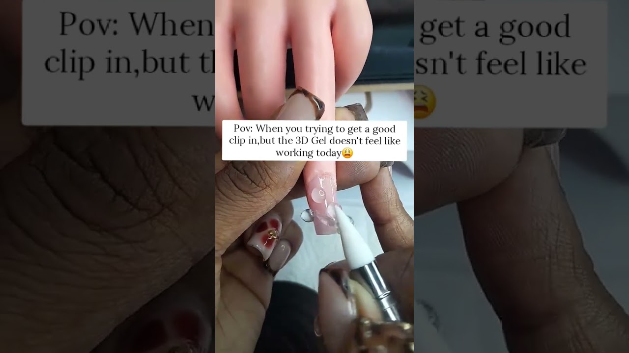 it was probably the weather😔 