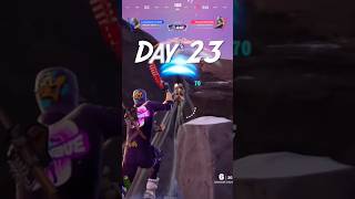 Frigid Fortress Day 23