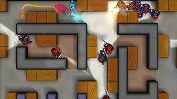 Hunter Assassins Android gameplay walkthrough, iOS