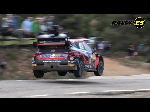 WRC Rally Racc