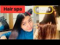 Hair Spa at Home | पार्लर जैसा हेयर स्पा घर पर कैसे करें | Salon Style HAIR SPA At Home [In Hindi]