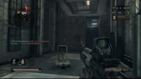 Killzone 2: Body count (First Game Back On Killzone)