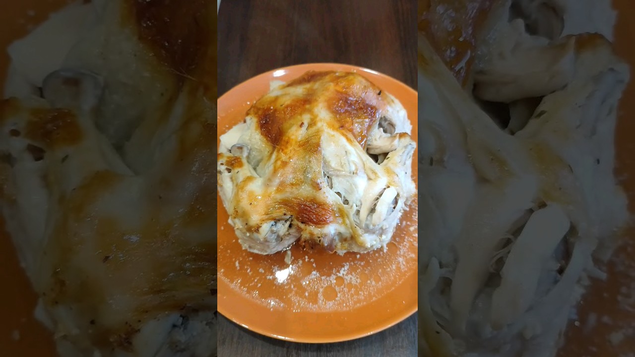 Курица в рукаве для запекания в духовке 👌 - YouTube