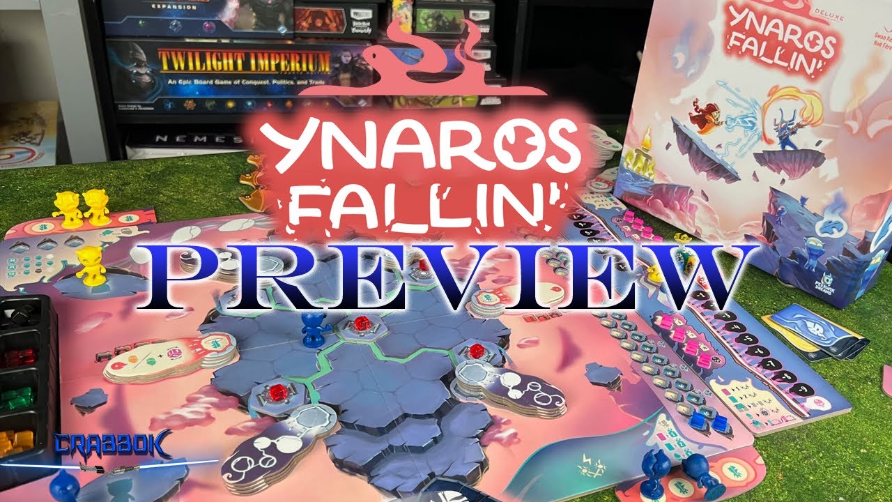 Ynaros Fallin' Preview YouTube