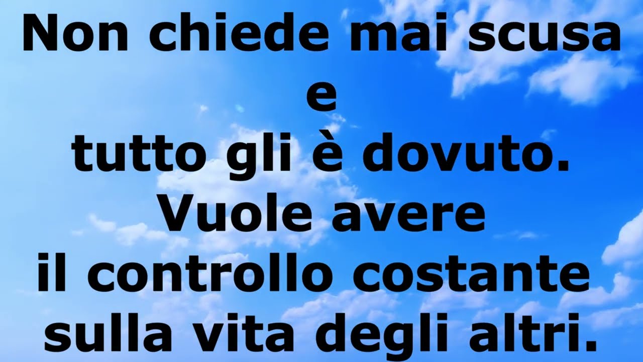 I Primi Segnali del Narcisista