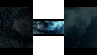 Lord of the Rings - Helms Deep, Explosion, Never seen new footage