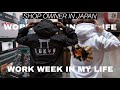 LIFE OF A SHOP OWNER IN TOKYO JAPAN | WEEK IN MY LIFE