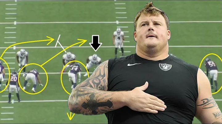 Film Study: The Oakland Raiders offensive line is ...