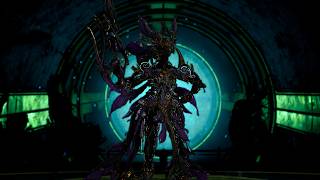 Perigale moment | lvl 9999 Disruption Armatus