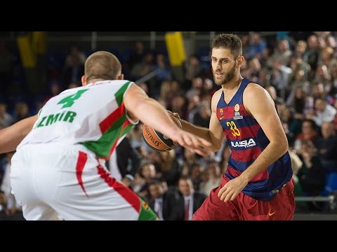 Highlights: FC Barcelona Lassa-Pinar Karsiyaka Izmir