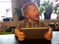 Cute kid video of the day: 3-year-old Sweedis boy passionately sings along with Gotye and Kimbra