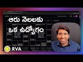 Career Struggles of a UI/UX Designer | Learn Astrology in Telugu