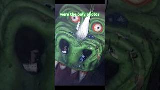 For years this animatronic dragon was basically a ghost on the internet.  #LostMedia #Animatronics