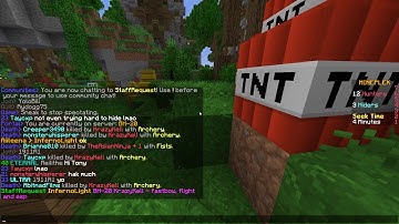 Hacking in Block Hunt