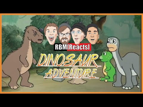 rbm[reacts]-|-dinosaur-adventure