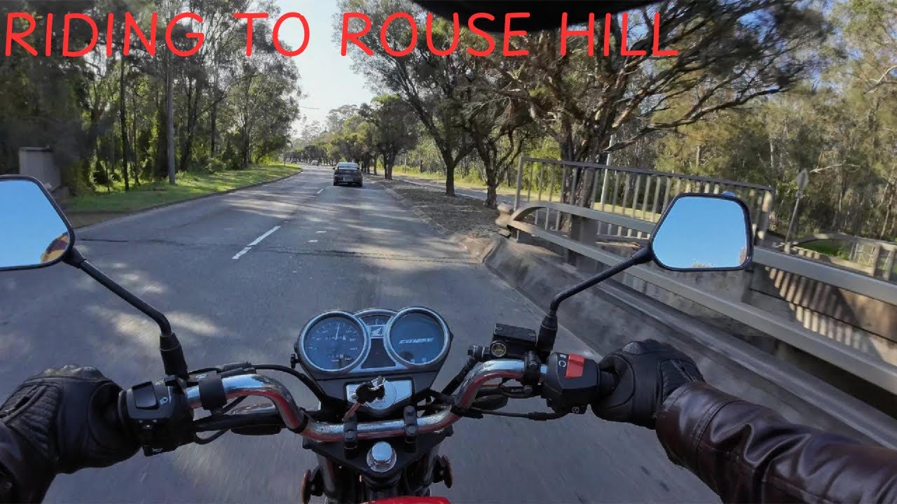riding-to-rouse-hill-youtube