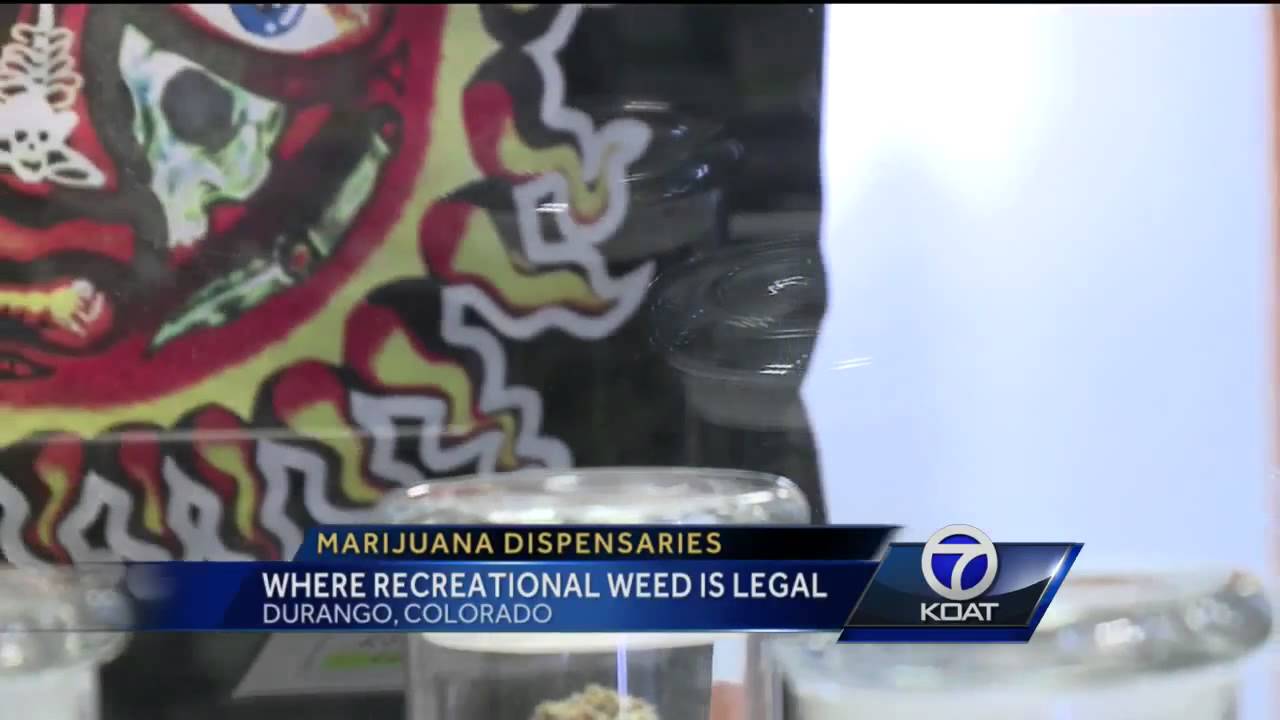 Recreational pot a budding industry in Durango