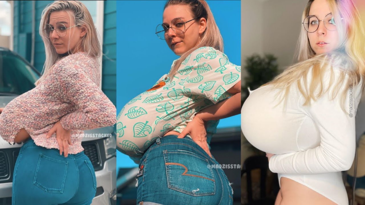 The Original M A D Z Latest photos and videos @madisstacked [ American Plus size model ]