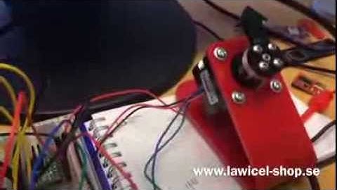 Stepper Motor Control