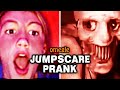 Dancing Girl JUMPSCARE PRANK on Omegle! #2