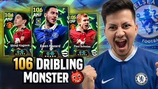 🚨Too Hazardous For Opponents🥵 | English Midfielders Pack Opening   Review