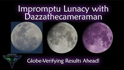 Flat Earth - Impromptu Lunacy with John Michaelson