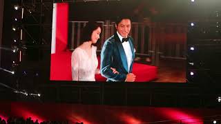 171012 YoonA-BIFF2017 MC Video (3) -Red Carpet