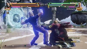 TEKKEN 7 || Respect Bryan