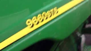 combine/corn header inspection