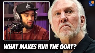 What Really Makes Gregg Popovich The Best Ever | Derrick White