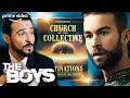 A Deep Dive Into The Church Of The Collective | The Boys Season 2 | Prime Video Essay