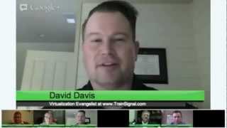 The Cost Benefits of VDI
