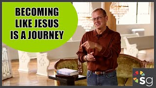 Be Like Jesus - Three-Part Bible Study with Randy Frazee - Session 1 Preview