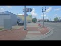 Walking Downtown Lansing