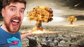 Я Сбросил Ядерную Бомбу На Казахстан
