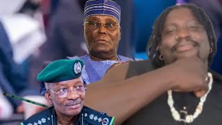 Rubben abati describe Verydarkman exp¤sed Abuja school in Ruins after Ojy okpe return back