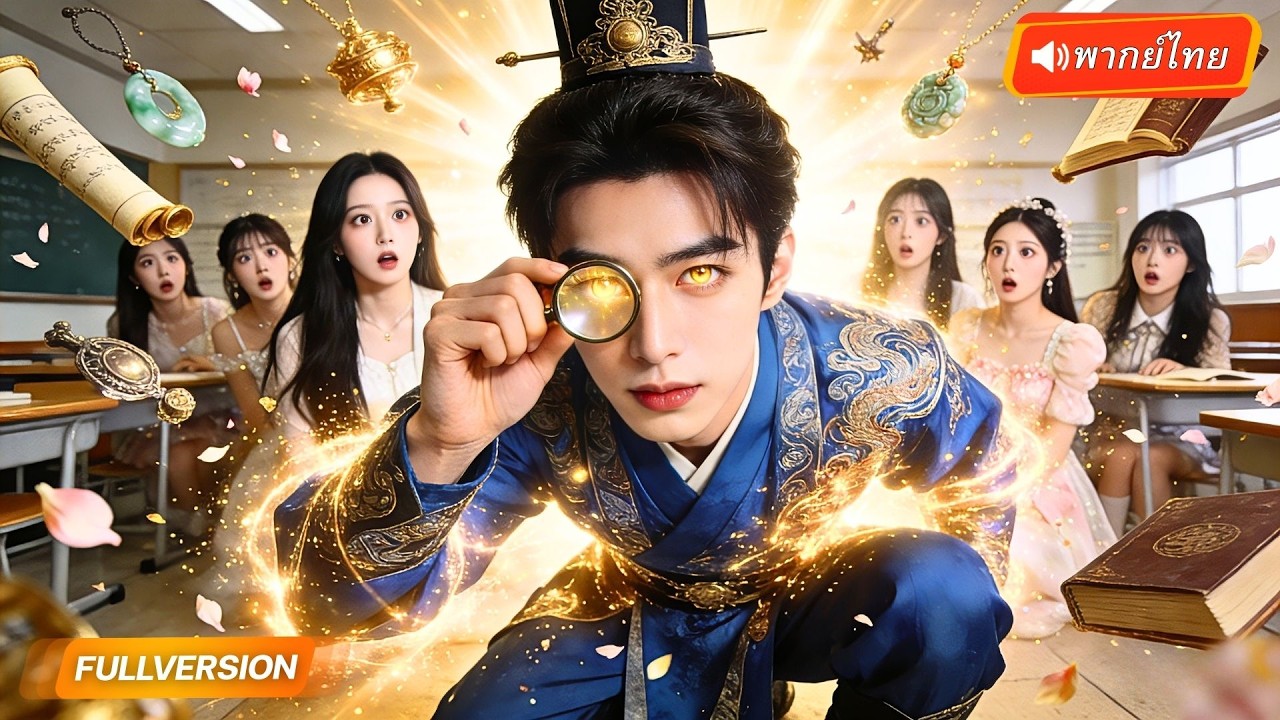 ปรมาจารย์สมบัติเกิดใหม่ในร่างขึ้แพ้ ไลฟ์เดียวเปลี่ยนชีวิต ชี้หยกอาจารย์ว่าของปลอม ต่อหน้าทุกคน!?