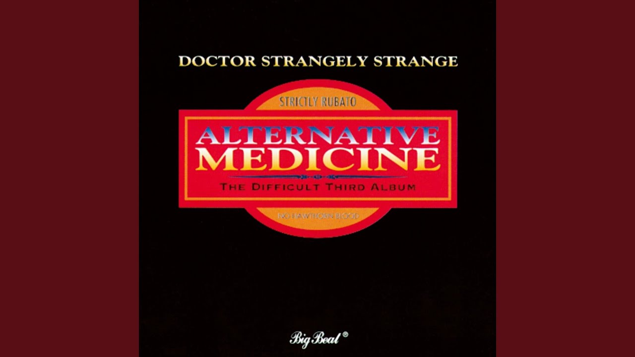 芽瑠璃堂 Doctor Strangely Strange アイリッシュ サイケ フォークバンドの3作目が再発