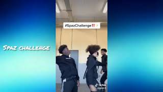 New TikTok Spaz Challenge MAY 2020 ✨♥️