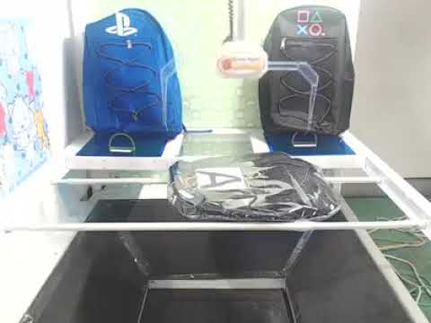 Playstation背囊(2)