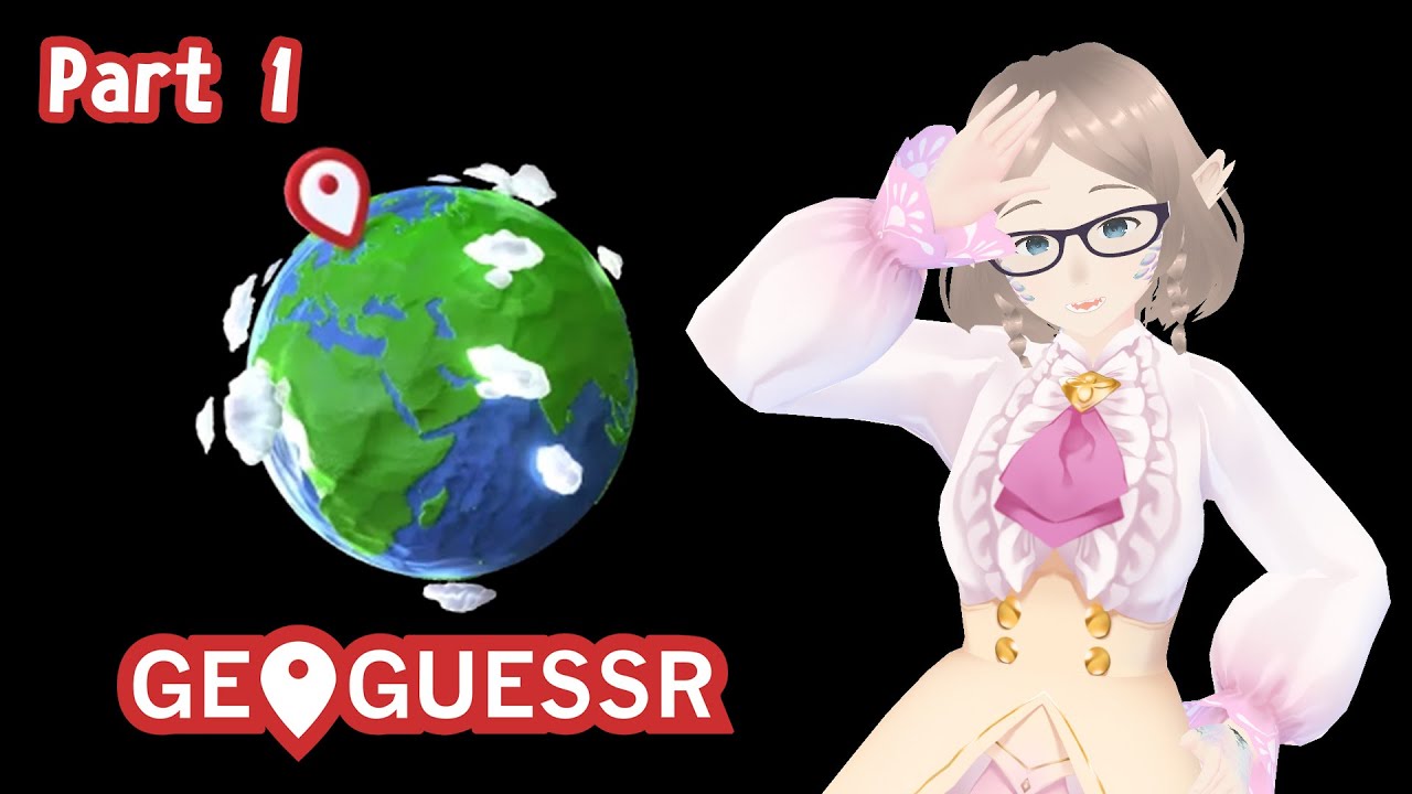 [AFR/ENG] How well do I know my home country? [Geoguessr South Africa]