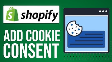 How to Add Cookie Consent to Shopify (2024)