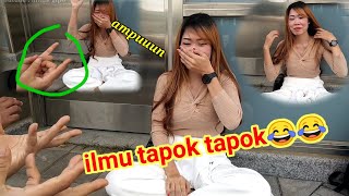 Tangan Yang Bikin Ngakak Abis Hipnotis Halus Tkw Lampung Part 2